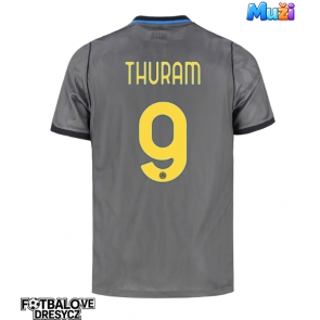 Inter Milan Marcus Thuram #9 Alternativní Dres 2026-27 Krátký Rukáv